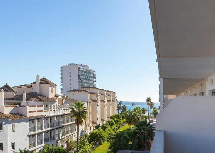 Apartament Luxury 100 Mtrs Benalmádena