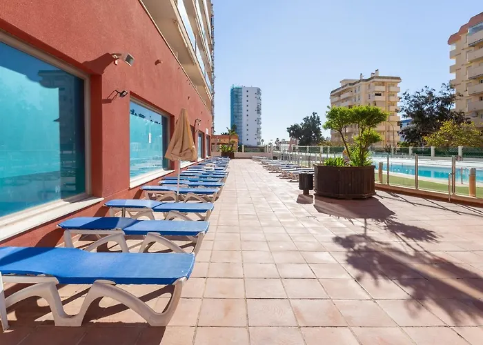 Luxury 100 Mtrs Apartament Benalmádena
