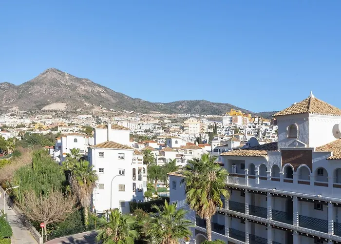 Luxury 100 Mtrs Apartament Benalmádena